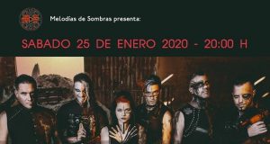 DUENDELIRIUM & MIND DRILLER (25 de Enero 2020. Sala Caracol – Madrid)