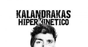 KALANDRAKAS «HIPERKINÉTICO» ROCK CD RECORDS