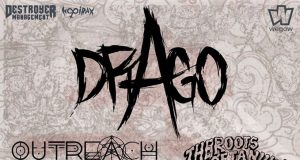 DRAGO-OUTREACH-THE ROOTS OF TANUKI, Sala Caracol, 01-02-2020.