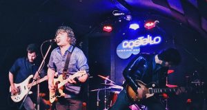 La banda madrileña Amigo Buster entre las nuevas confirmaciones del Viña Rock 2020