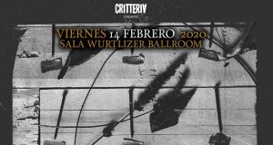 IMPLORE, TARSIUS TARSIER, SACTHU Sala Wurlitzer Ballroom 14/02/20, ¡noche extrema!
