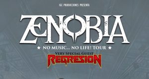 ZENOBIA PRESENTA NUEVO VIDEOCLIP «BUSCANDO UNA LUZ»