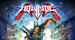 HOLYCIDE «FIST TO FACE» Xtreem Music