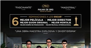 PARÁSITOS SE CONVIERTE EN LA GRAN TRIUNFADORA DE LOS OSCARS