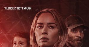 UN LUGAR TRANQUILO 2 NOS PRESENTA SU NUEVO PÓSTER