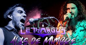 Escucha la nueva voz de LETHARGUS