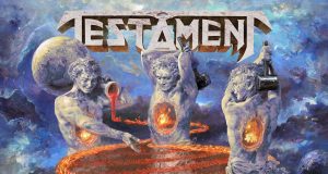 TESTAMENT – Nuevo álbum «Titans Of Creation» adelantamos single «Night of the Witch»