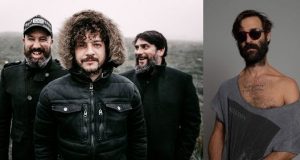 WHALE NADO & CLACOWSKY presentan “NO VOLVERÉ A SER JOVEN”