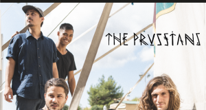 La gira GPS de The Prussians da el pistoletazo de salida en Madrid, el jueves 27 de febrero en la sala Sirocco.