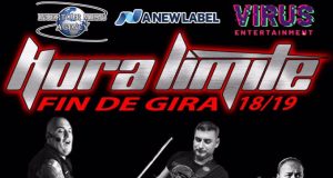 FIN DE GIRA Y 10º ANIVERSARIO DE HORA LÍMITE EN MADRID