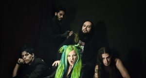 SynlakrosS anuncian gira Europea y nuevo disco