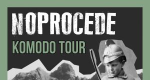 NO PROCEDE presenta el 8 de febrero en la sala Caracol su nuevo disco ‘Morder y Esperar’