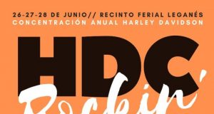 El Festival HDC Rockin Fest se traslada al mes de junio para acoger la gran fiesta motera de Harley Davidson
