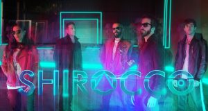 El futuro está próximo… Shirocco.