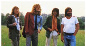 ¿Se puede considerar a Led Zeppelin como una banda de Rock al uso?
