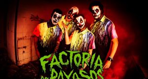 Entrevista Universal, esta semana con Factoria De Payasos.