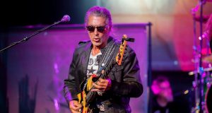 GEORGE LYNCH: «Me gustaría estar en Judas Priest»