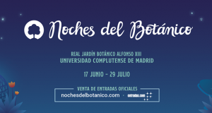 Las Noches del Botánico Museo del Traje (Madrid)