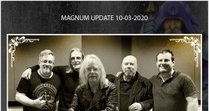 MAGNUM no cancelará la gira europea: ¡Que le jodan al Coronavirus!