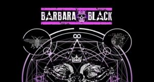 Barbara Black. «Love, Death,& Flies» Rock Estatal Records.