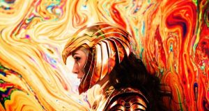 WONDER WOMAN 1984 NOS PRESENTA SU NUEVO PÓSTER