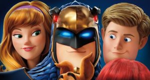 ¡SCOOBY! NOS PRESENTA SU NUEVO PÓSTER