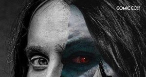 MORBIUS NOS PRESENTA SU NUEVO PÓSTER