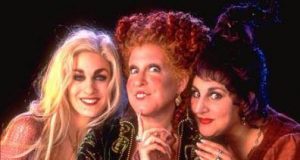 EL RETORNO DE LAS BRUJAS 2 SE ESTRENARÁ EN DISNEY +