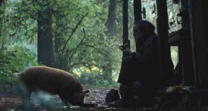 PIG NOS PRESENTA SU PRIMERA IMAGEN JUNTO A NICOLAS CAGE