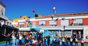 Concierto solidario de Yo soy Ratón para que 47 niños descubran el mar «Un mar de mil colores»