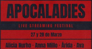 APOCALADIES Un festival contra la «infodemia»; 27 y 28 de marzo de 2020.