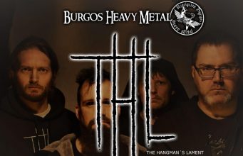 THE HANGMAN´S LAMENT + RESTOS SIN GLORIA, VIERNES 27 DE MAYO.