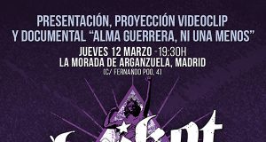 BOIKOT publica el single y videoclip «Alma Guerrera, Ni Una Menos»