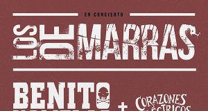 BENITO KAMELAS presentan su nueva formación