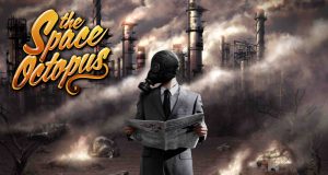 The Space Octopus «Tomorrow We’ll Be Gone» Art Gates Records