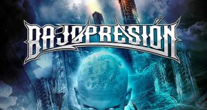 BAJOPRESIÓN «IMPERIO DE MONSTRUOS» Rock Estatal Records.