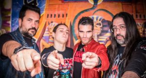 AGRESIVA NOS PRESENTAN «PERDICIÓN» SU NUEVO VIDEO LYRIC