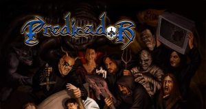 PREDICADOR «IN TENEBRIS» Metal Crusaders/ Lullaby Records/ A NEW LABEL