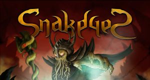 SNAKEYES «EVIL MUST DIE»