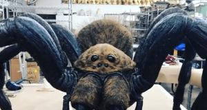 GREG NICOTERO NOS PRESENTA A SU NUEVA AMIGA