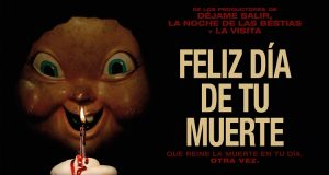 A JESSICA ROTHE LE ENCANTARÍA PARTICIPAR EN FELIZ DÍA DE TU MUERTE 3