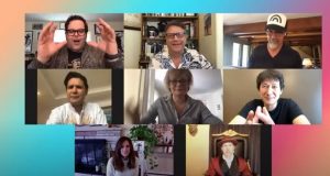 LOS GOONIES SE «REUNEN» PARA COMBATIR AL CORONAVIRUS