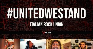 UNITEDWESTAND – Artistas italianos de rock y metal contra Covid-19