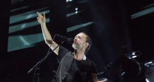 Radiohead hará streams semanales de sus conciertos hasta el final de la cuarentena