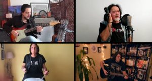 Los Barones adaptan el himno rockero ‘Resistiré’ a tiempos del coronavirus