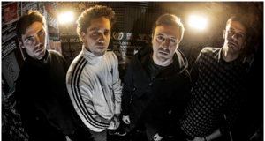 GRIDHOLE presentan nueva formación y nuevo material.