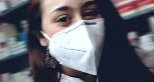 EBRI KNIGHT lanza ‘La Cura’, un canto a la esperanza en plena crisis, compuesto y grabado durante el confinamiento