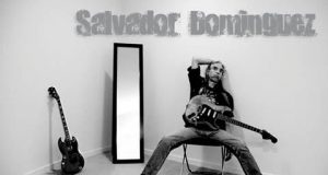 SALVADOR DOMÍNGUEZ (el maestro de la guitarra eléctrica) estrena nueva canción «Believers»