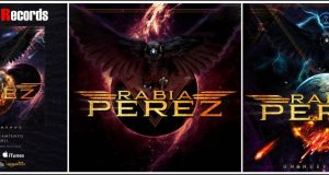 Disponible nuevo single de RABIA PEREZ