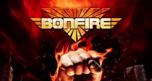 Bonfire vuelven con el Fistful Of Fire Tour 2020